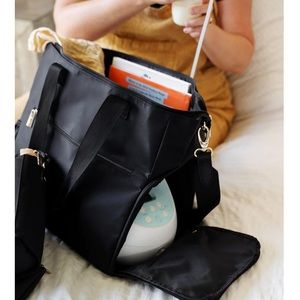 Beis diaper bag that can be used as every day tote